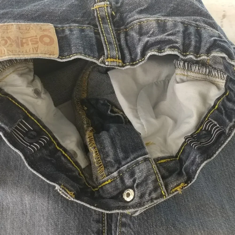 OshKosh B'Gosh Blue Jeans Size 10 Slim (kid)